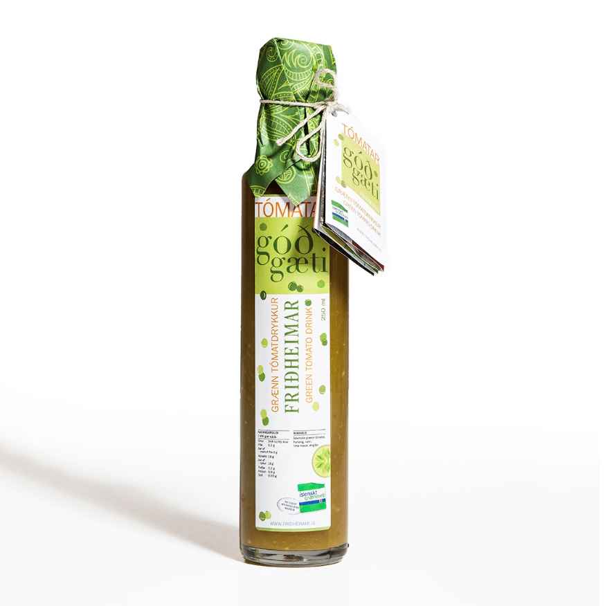 Green Tomato Drink - Product image