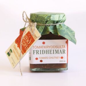 Tomato Chutney