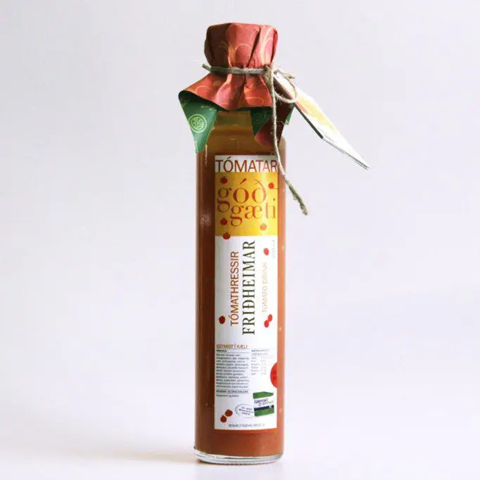 Tómathressir - Product image