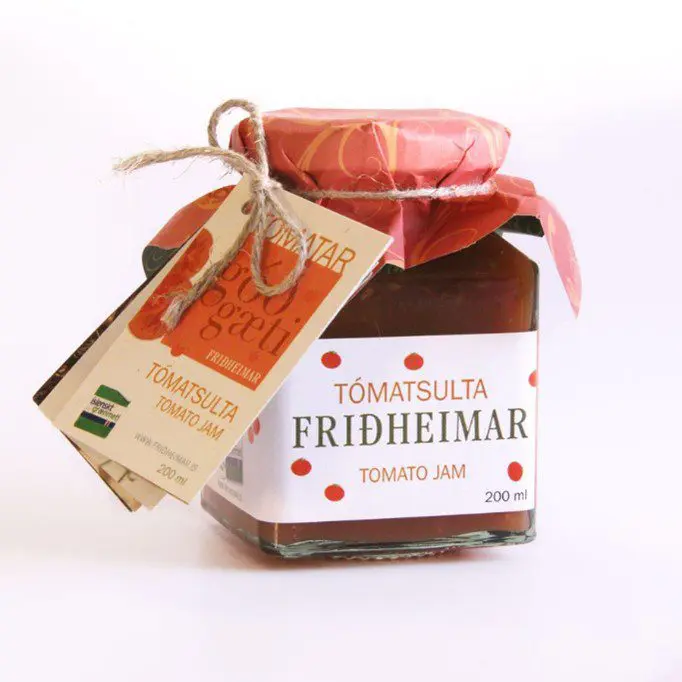 Tomato Jam - Product image