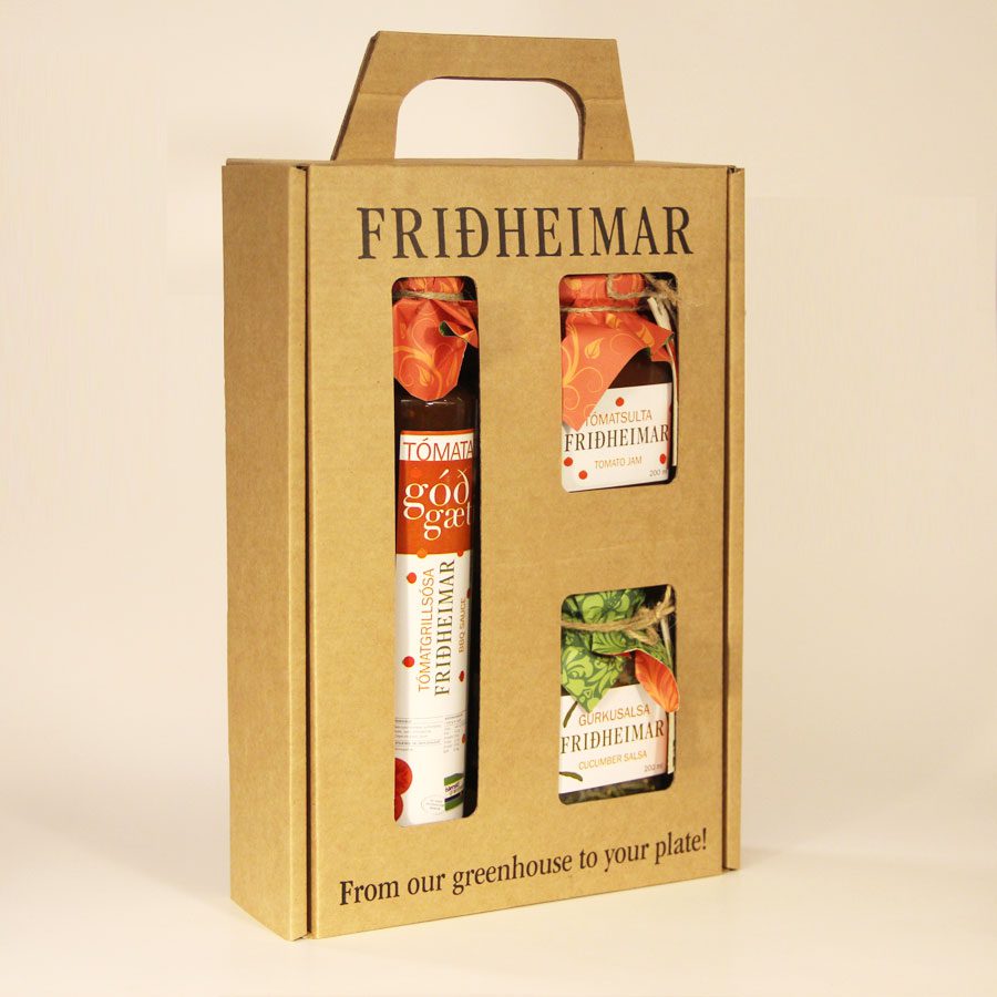 Gift box - Prioduct Gallery