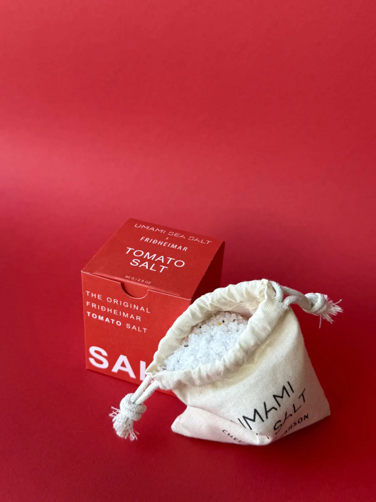 Friðheimar Tomato Salt - Product image