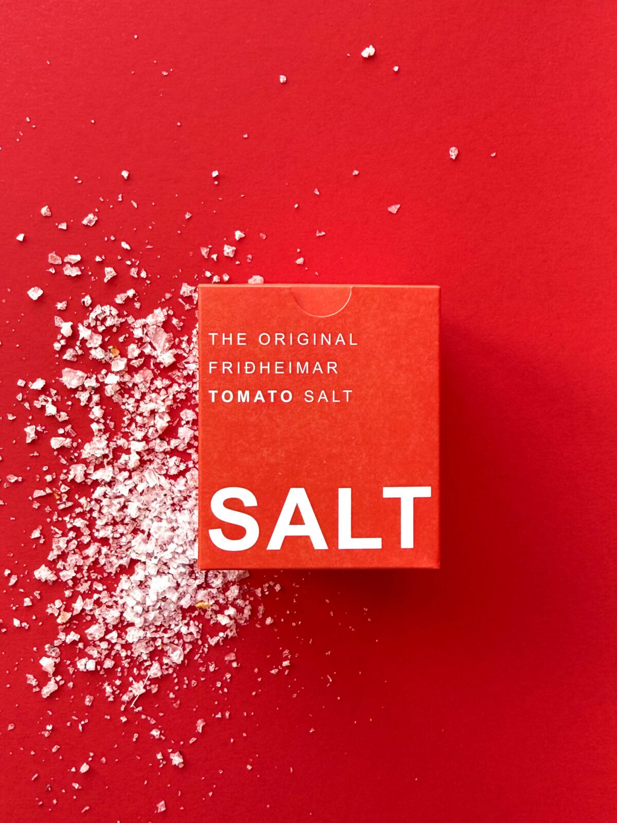 Friðheimar Tomato Salt - Prioduct Gallery