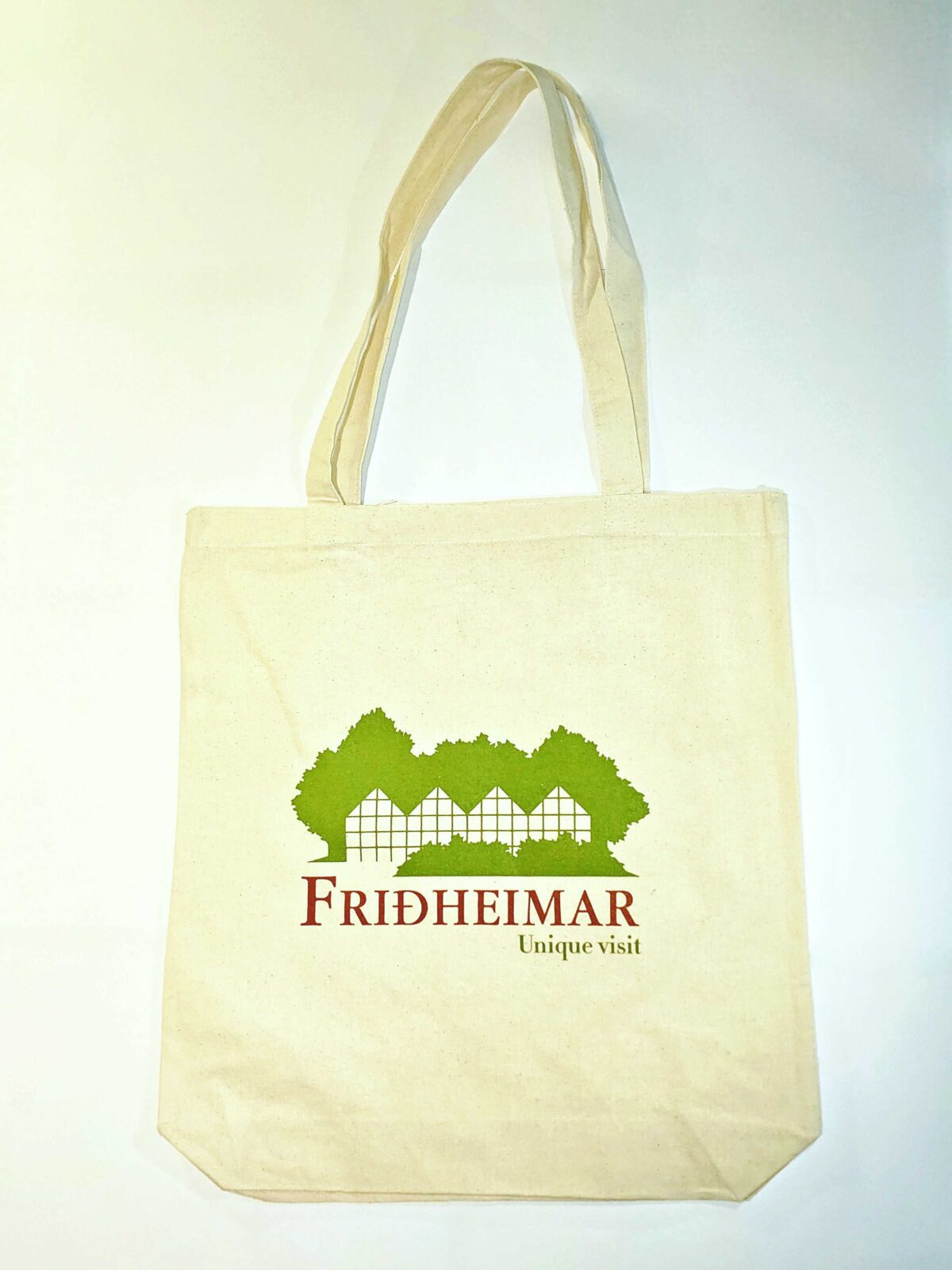 Friðheimar Tote Bag - Prioduct Gallery