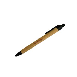 Friðheimar bamboo pen