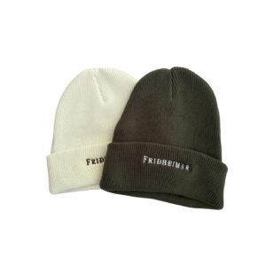 Friðheimar beanies