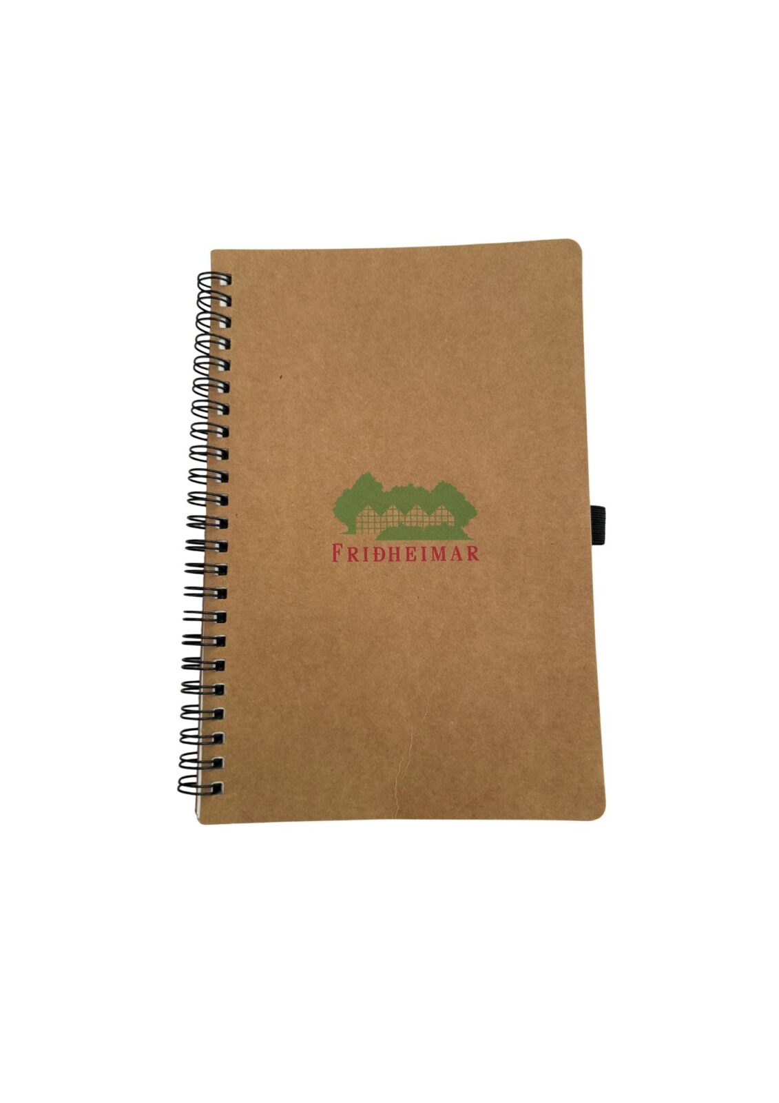 Friðheimar notebook - Product image