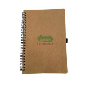 Friðheimar notebook